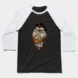 Kevin's severed head Baseball T-Shirt